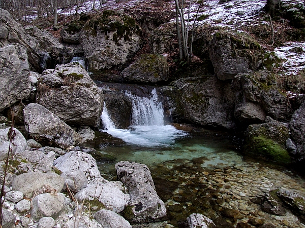 La Valle di Canneto (FR) Parco Nazionale D''Abruzzo